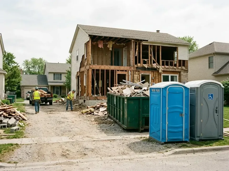home-renovation-demolition-sit-010 — frequently asked questions, Portable Toilet & Dumpsters Rental in Austin, AR